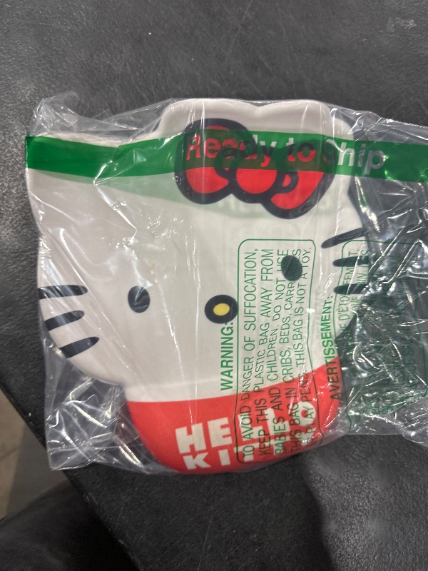 Photo 1 of Cute Hello Kitty Mouse Pad Wrist Support, Hello Kitty Desk Accessories Office Supplies Stuff, Kawaii Mousepad Ergonomic Mouse Pad with Wrist Rest for Office Desk Computer Laptop Cat Anime Mouse Pad