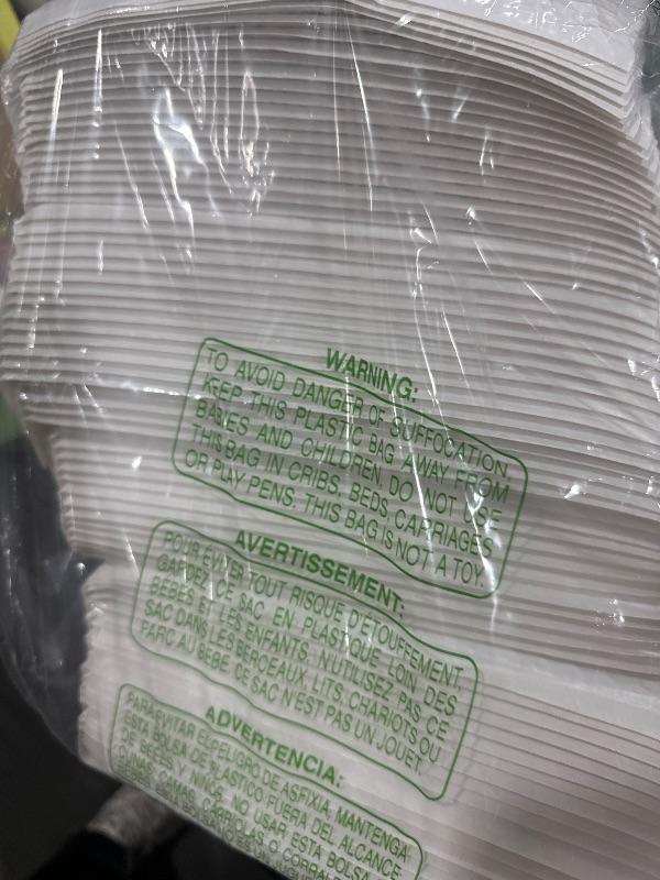 Photo 1 of Fuxury Bubble Mailer 6x10" 100 Pack White Bubble Mailers Usable Size 6x9" Self Seal Padded Mailing Envelopes Opaque Bubble Padded Mailer for Small Business Mailing Jewelry Makeup Small Items