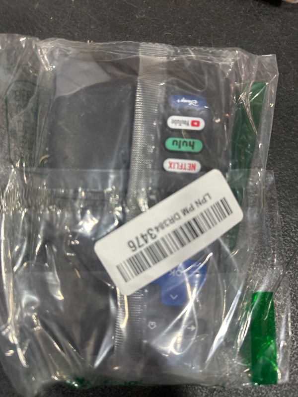 Photo 1 of (Pack of 2) Replacement-Remote-Control for Roku-TV,Compatible for TCL Roku/Hisense Roku/Onn Roku/Philips Roku Smart TVs(Not for Roku Stick and Box)
