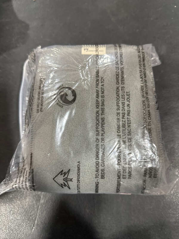 Photo 1 of Castle Cat 6pcs Reusable and High Absorbing Grey Polar Fleece Liners with 4 Layers for Washable Cloth Diaper