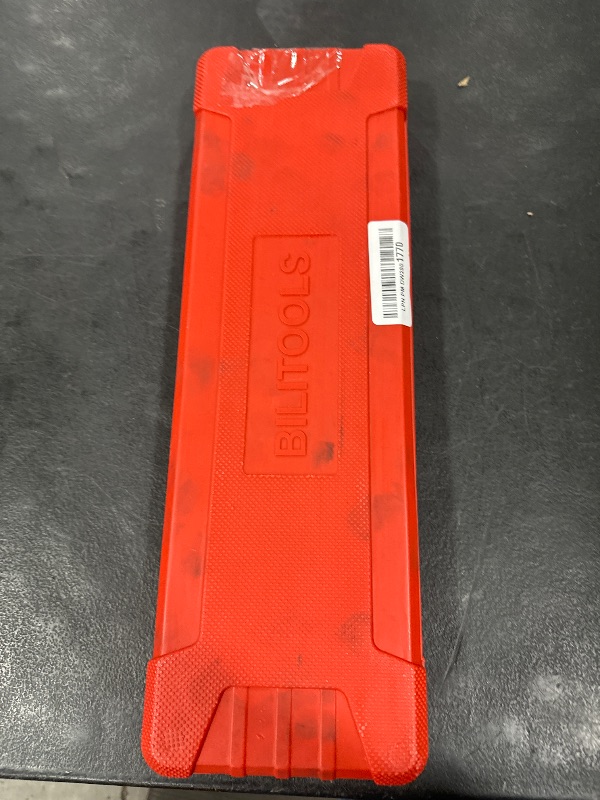 Photo 1 of BILITOOLS 15-Piece Universal Serpentine Belt Tool Set, Ratcheting Serpentine Belt Tensioner Tool Kit