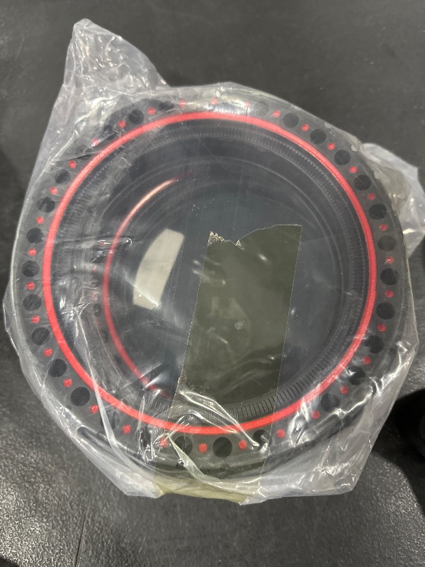 Photo 1 of BANGTING 2PCS 50/75-6.1 Solid Tires for Electric Scooter, 8 1/2 x2 Replacement Tire for Gotrax GXL V2 / XR/APEX, 8.5x2 inches Tire for Xiaomi 3 Lite / 3 / Pro 2/ 1s / M365