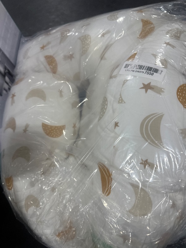 Photo 1 of Momcozy Original Nursing Pillow and Positioner, Plus Size Breast Feeding Pillow for More Support for Mom and Baby Boy or Girl?Baby Essentials for Nursing or Bottle Feeding and Removable Cotton Cover