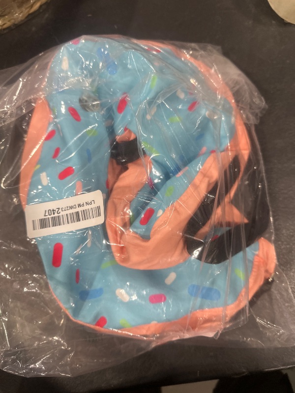 Photo 1 of Supet Inflatable Dog Cone Collar Alternative After Surgery, Dog Neck Donut Collar Recovery E Collar, Soft Dog Cone for Small Medium Large Dogs