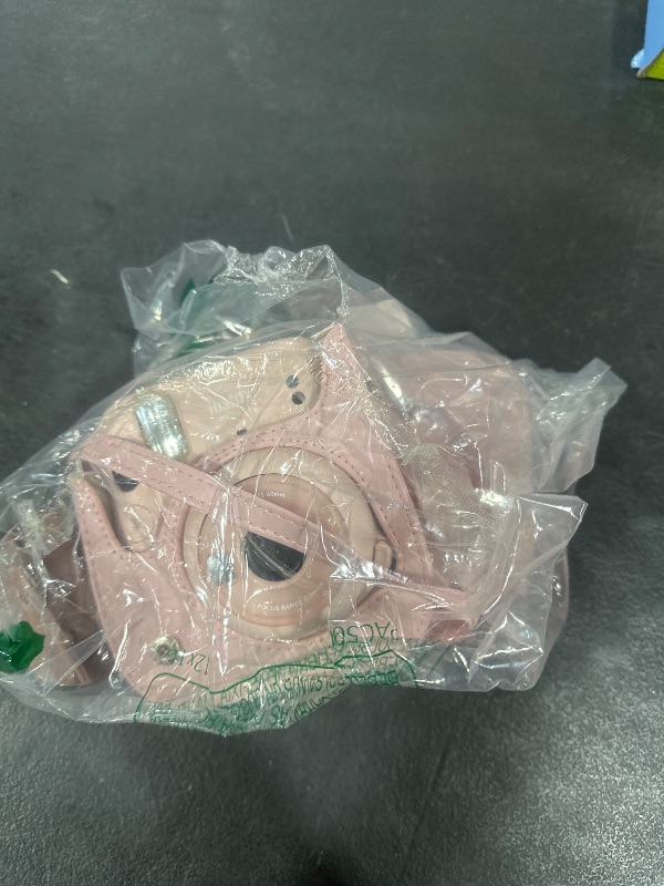 Photo 1 of Fujifilm Instax Mini 11 Instant Camera Blush Pink + Custom Case 