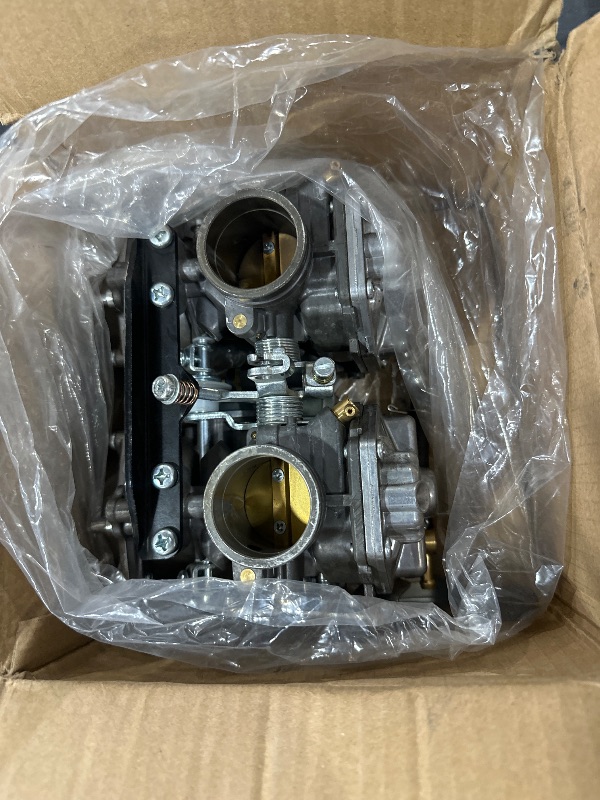 Photo 1 of Areyourshop Carburetor Carb for Harley Davidson 883, for Yamaha XV400 V400 V535 V600 V650