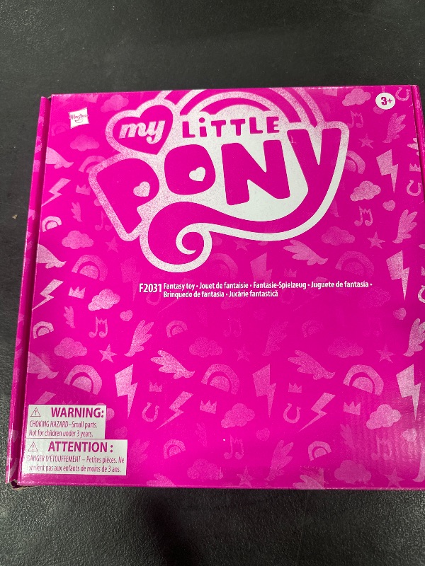 Photo 1 of My Little Pony A New Generation Movie Royal Gala Collection Toy for Kids - 9 Pony Figures, 13 Accessories, Poster (Amazon Exclusive)