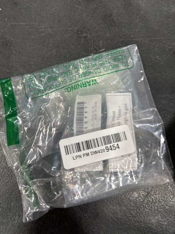 Photo 1 of uxcell Nitrile Rubber O-Rings, 36mm OD 30mm ID 3mm Width, Metric Sealing Gasket, Pack of 10