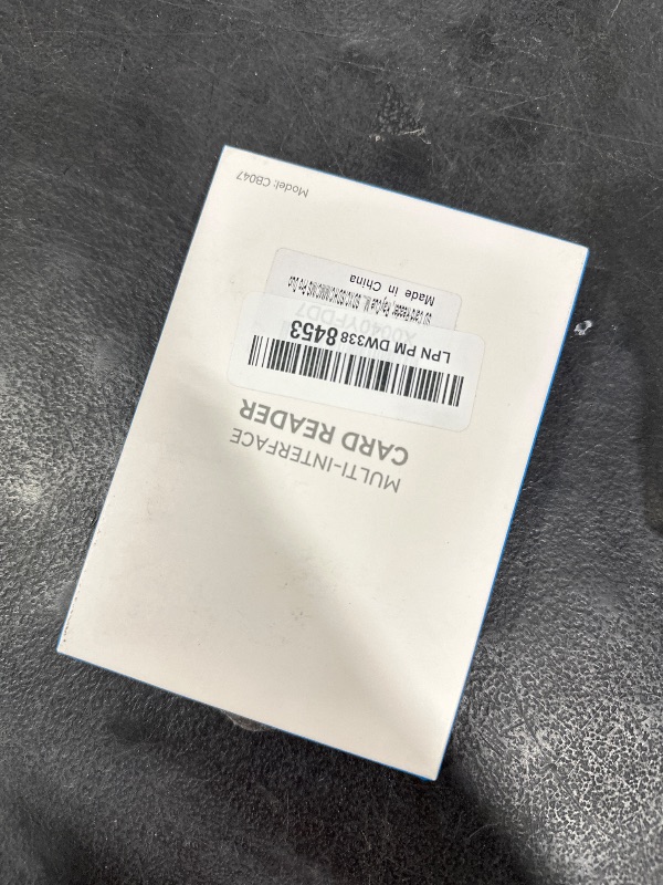 Photo 1 of RayCue USB C USB3.0 Multi SD Card Reader, 7 in1 Memory Card Reader for SD/TF/CF/XD/MS, Drive Free for iPhone 15 pro/max, MacBook Pro/Air 2023, iPad Pro, iMac, S23, XPS 17, Surface Book 3 and More