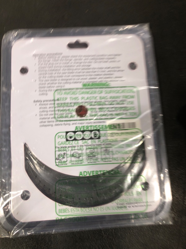 Photo 1 of 3 Pack 7 1/4 Circular Saw Blade 24T&40T&60T Combo, TCT ATB 24T Framing, 40T Ripping & Crosscutting, 60T Finish Saw Blade for Various Wood Cutting, 5/8" Arbor, Fit Dewalt Craftsman Ryobi Milwaukee
