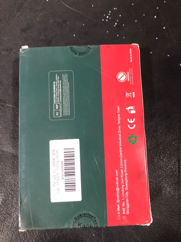 Photo 1 of Zjmehty Kailh Box Jade Switches for Mechanical Gaming Keyboard,3-Pin 50gf Clicky/lubed/Dust&Waterproof Switches(108Pcs,Kailh Box Jade)