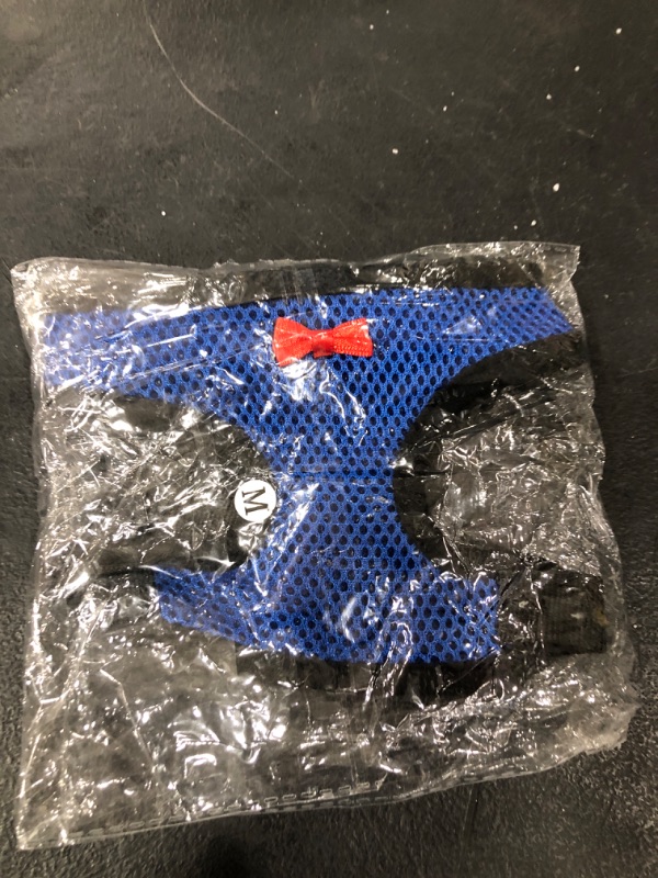 Photo 1 of medium dog vest blue  