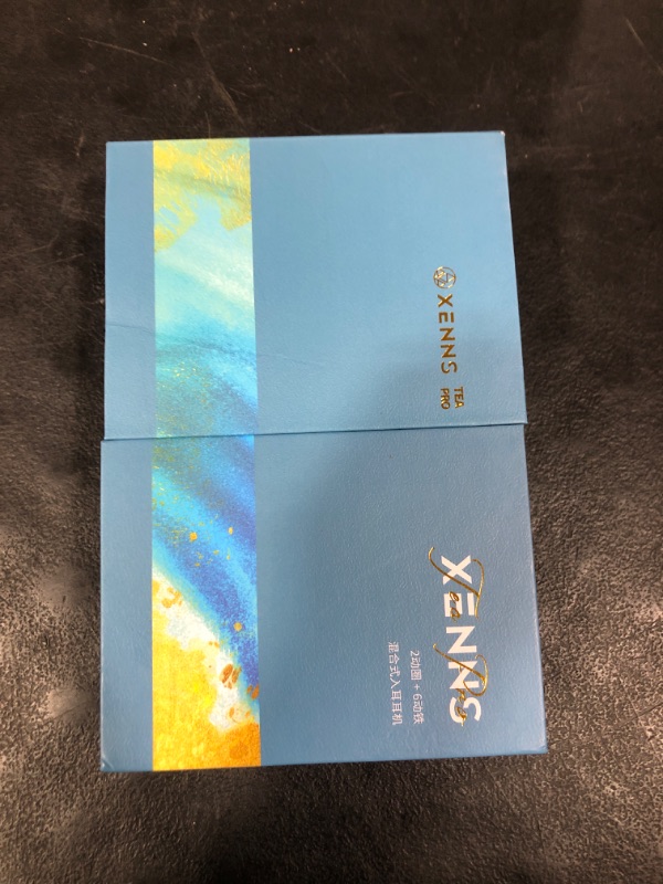 Photo 1 of Linsoul Xenns Mangird Tea PRO in Ear Monitor, 6BA+2DD Hybrid Earphone IEM, Wired Gaming Earbuds with Detachable IEM Cable for Musician Audiophile