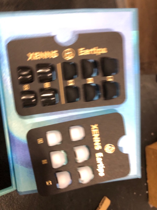 Photo 1 of Linsoul Xenns Mangird Tea PRO in Ear Monitor, 6BA+2DD Hybrid Earphone IEM, Wired Gaming Earbuds with Detachable IEM Cable for Musician Audiophile