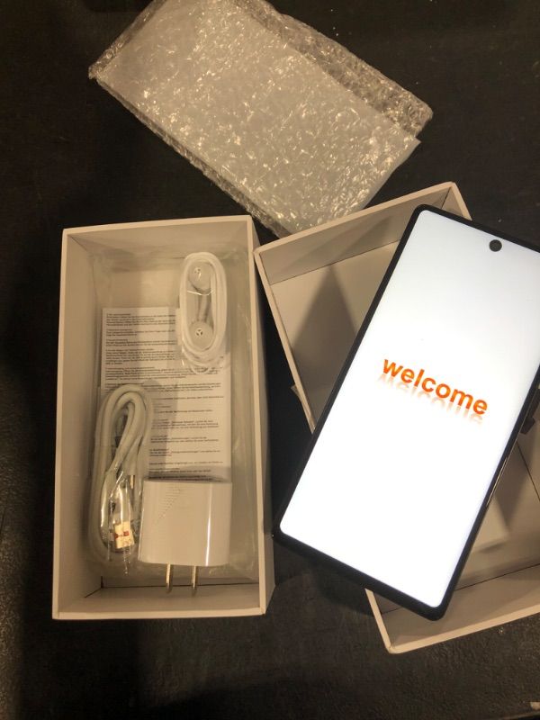 Photo 1 of Unlocked Cell Phone C25 Ultra 5G,12+512GB Memory Android Phone, 6800mAh Battery,108MP+48MP Camera, Android 14 Smartphone, 6.9HD Screen, Build in Pen, Dual SIM/Face ID/Fingerprint Lock/GPS/(Black)