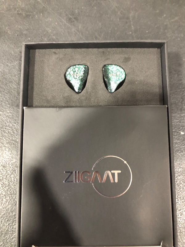 Photo 1 of Linsoul ZiiGaat Arcanis in Ear Monitor, Professional 2DD+5BA Hybrid IEM Earphone, Gaming Earbuds, HiFi Wired Earbuds with Detachable Cable for Musicians Audiophiles