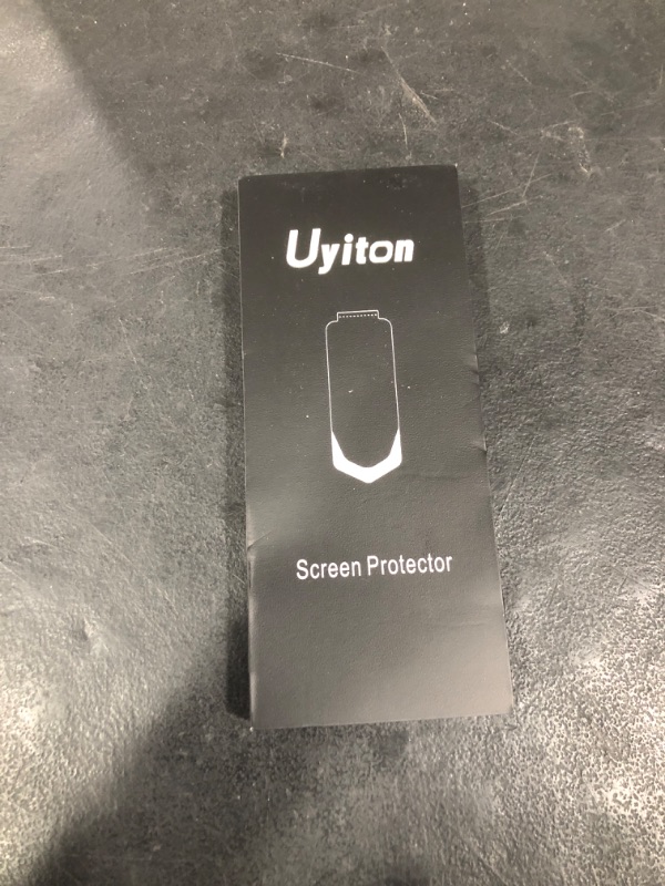 Photo 1 of Uyiton Compatible with iPhone 16 Pro Screen Protector (Anti-Blue Light) - [Easy Fit] Shatterproof Full Coverage [Case Friendly] 9H Tempered Glass Screen Protector for iPhone 16 Pro, 2 Pack