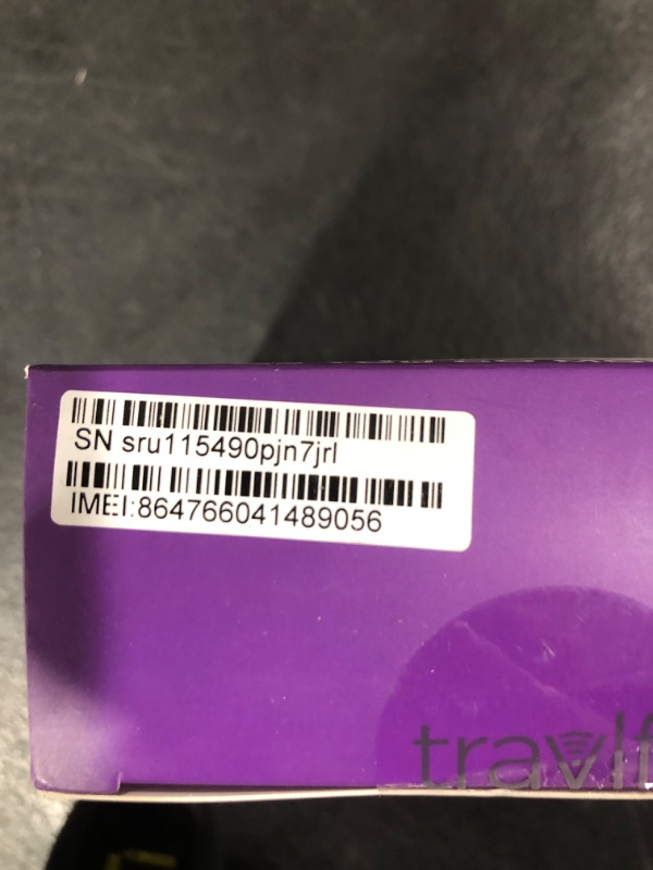 Photo 1 of TravlFi Journey1 LTE RV WiFi Hotspot | RV Internet with Multiple Networks, Pay As You Go and No Contracts | Portable Internet for Travel, Motorhomes and Campers