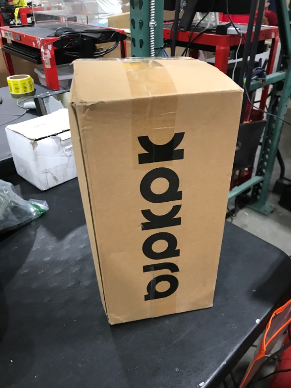 Photo 1 of BJPKPK 1 Gallon Water Bottle Insulated, Dishwasher Safe 128oz Large Water Jug with Metal Handle & BPA Free Spout Lid, Stainless Steel Metal Thermos for Gym, Sports & Hiking, Milky White