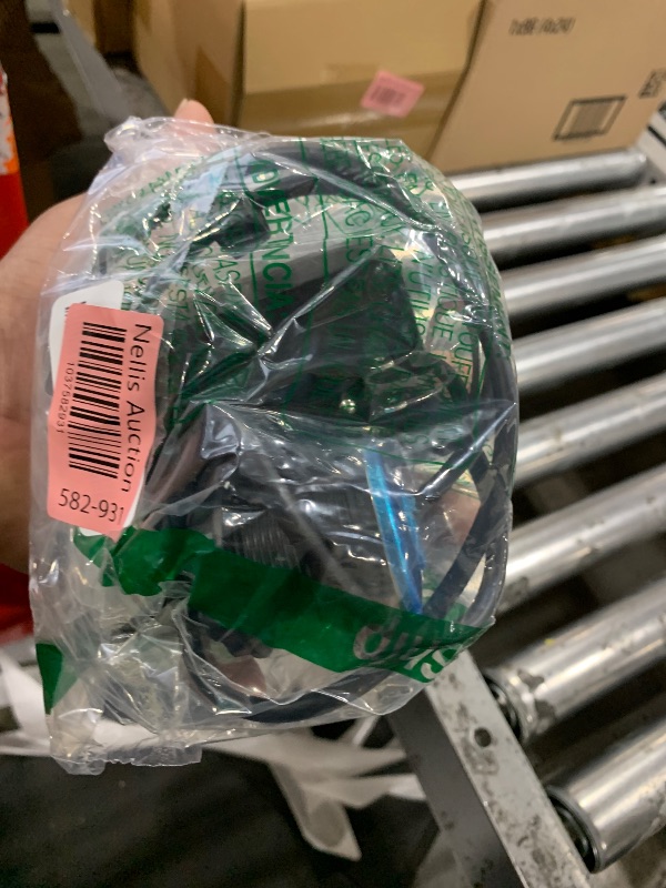 Photo 1 of Garbage Disposal Air Switch Kit Sink Top Waste Disposal Stainless Steel Polished On/Off Air Button Food and Waste Disposals Part by Etoolcity, UL Listed