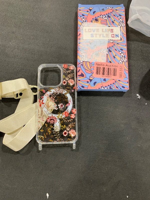 Photo 1 of phone case 
