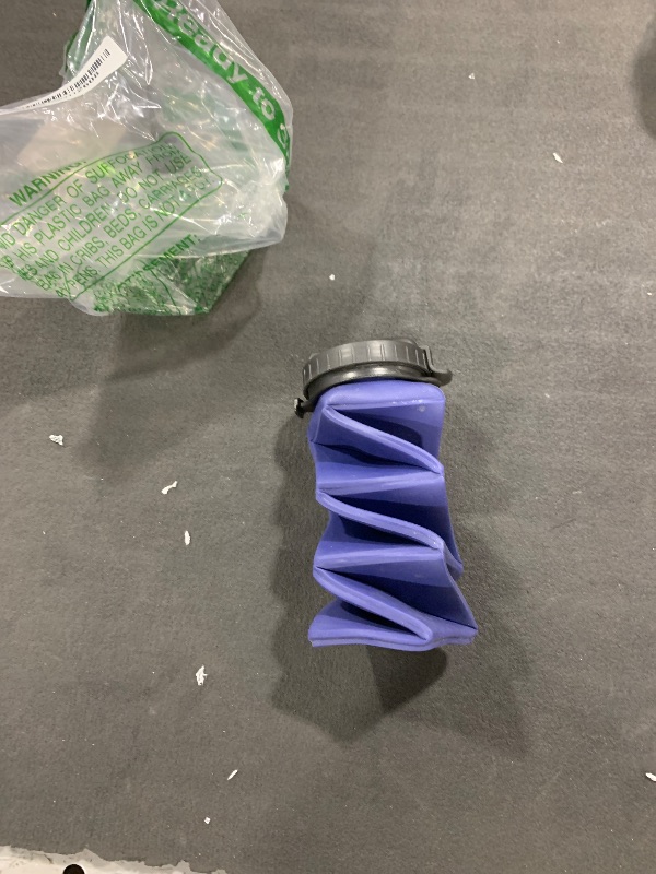 Photo 1 of infitran foldable bottle