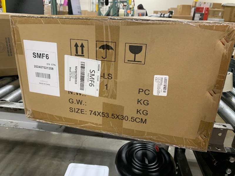 Photo 1 of 26 Undermount Kitchen Sink - Pehohe 26"x18" Large Deep Handmade Single Bowl 304 Stainless Steel 16 Gauge Round Corner Kitchen Sinks