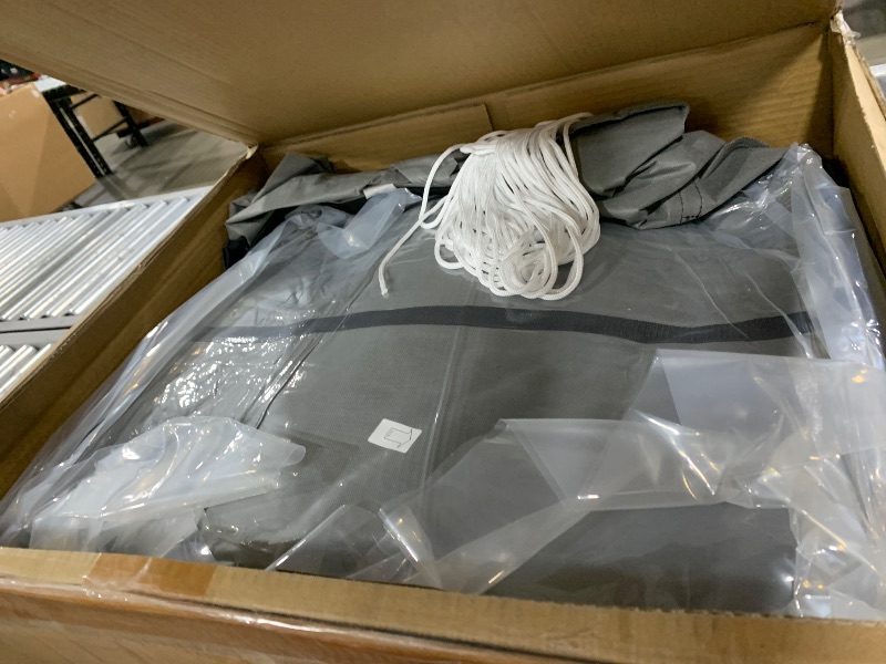 Photo 1 of Budge Toy Hauler RV Covers Fits Toy Hauler RVs up to 37' Long (Gray, Polypropylene), 397" to 444" Long