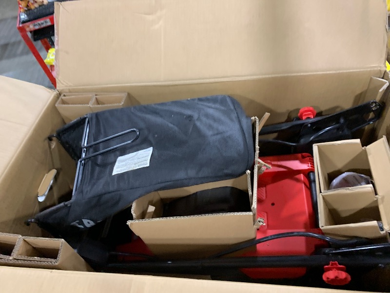 Photo 1 of CRAFTSMAN 2x20V Self-Propelled Brushless Mower (CMCMWSP220P2)