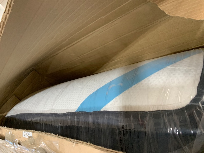 Photo 1 of DreamCloud Premier 13" Full Mattress - Luxury Gel Memory Foam - 365 Night Trial - Premium Pressure-Relieving Layers - Forever Warranty - CertiPUR-US® Certified