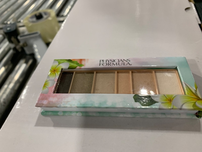 Photo 1 of Eyeshadow Palette By Physicians Formula Matte Monoi Butter Eyeshadow Natural Matte Blushed Nudes, For Sensitive Skin, Hypoallergenic, Nourishing Moisturizing, Smooth, All Day Wear