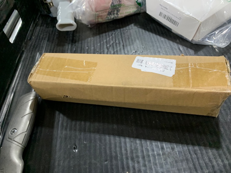 Photo 1 of Outboard Motor Steering Link, Outboard Steering Connecting Link, Adjustable Stainless Steel Outboard Steering Link Lever, 265-315mm 10.43-12.4in, for 15HP-200HP Outboard Motors