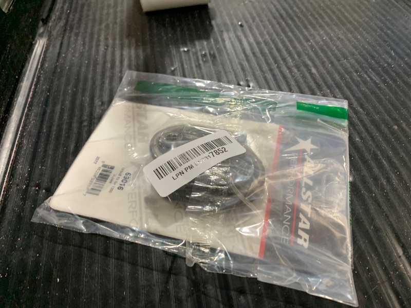 Photo 1 of Allstar Performance 1350 U-Bolt Kit, 2.00" Tall (ALL69016)