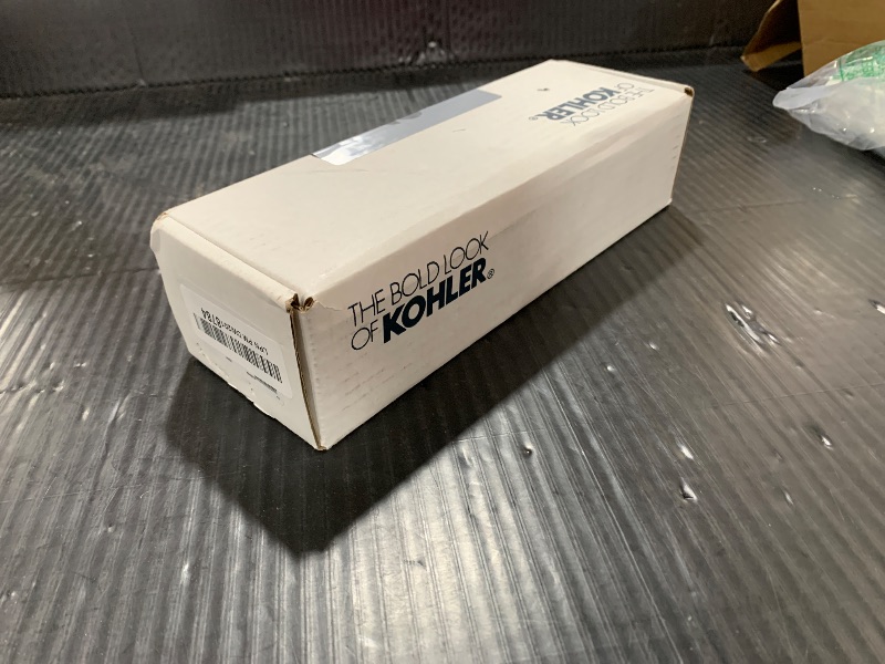 Photo 1 of KOHLER HONESTY® TOILET TISSUE HOLDER