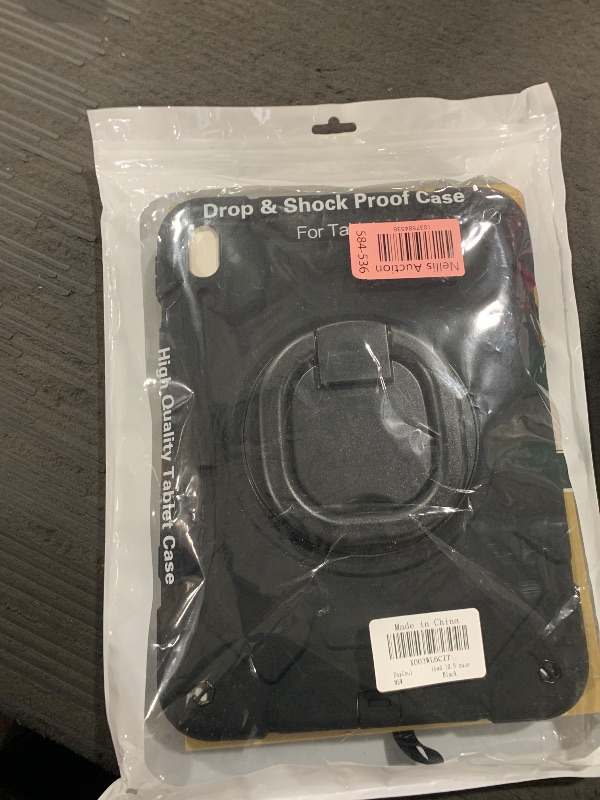 Photo 1 of ipad case and screen protector