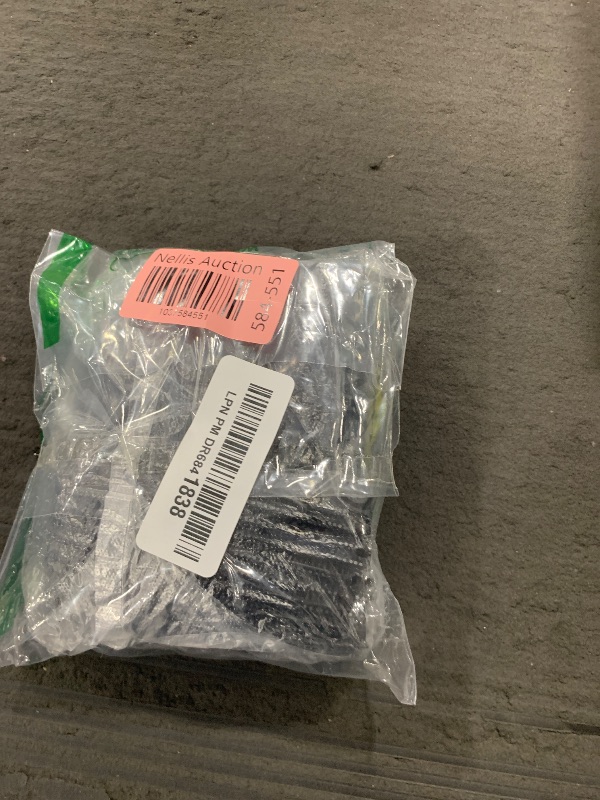 Photo 1 of MECCANIXITY Standard Tagging Fasteners,Plastic Regular,Standard Label Gun Price Tagging Barbs for Garment Price Tag Label Tagging Barbs 75mm/3 Inch,Pack of 2000 Black