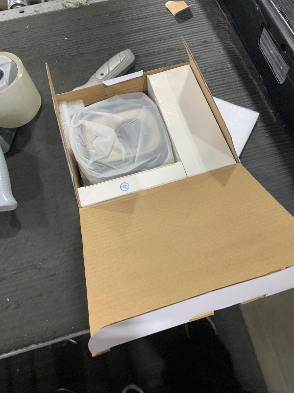 Photo 1 of ?Auto Focus&1080P?Magcubic Mini Smart Projector with 4K Support, Portable Projector with Wifi and Bluetooth, 5W Speaker, Built in Apps, Voice Control, Outdoor Movie Projector