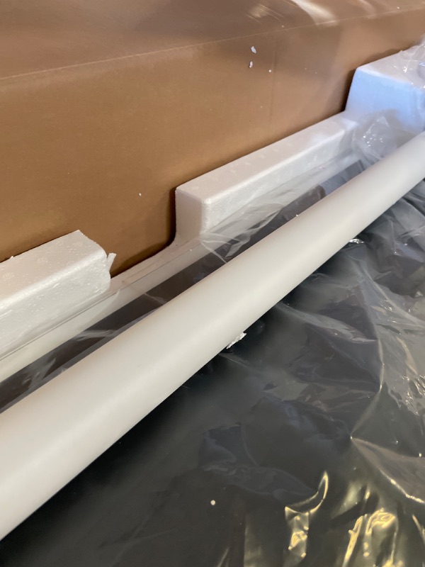 Photo 4 of 32-Inch Portable TV with Incell Touch Screen | 6G RAM+128G Storage | 1080P TV on Wheels | Bestie Screen Built-in | 8H Video Play Time | Android OS | Full Swivel Rotation | Voice Remote Control
