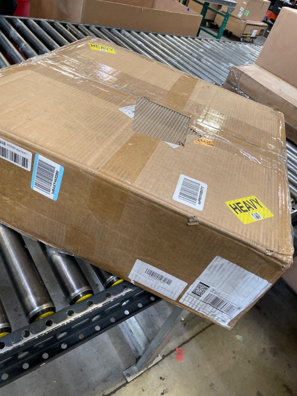 Photo 1 of Toemics 7 Tier Rotating Shoe Rack Tower, 360° Spinning Display Lazy Susan Organizer, Holds 35 Pairs, Carousel for Hats & Handbags, Easy Assembly, Includes 4 PCS Double-Layer Shoe Racks, White