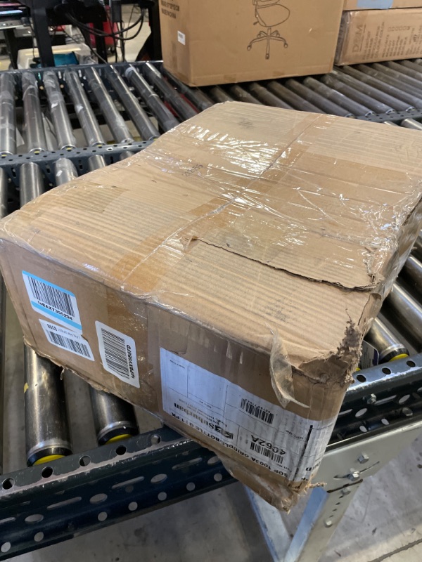 Photo 1 of Suburban Signature 18" RV Griddle with Quick Connect and 1 lb. Bottle Adapter - Compact Stowable Design, 20% Hotter Than Comparable Units, CSA Certified for RV Outdoor Use (4062A)