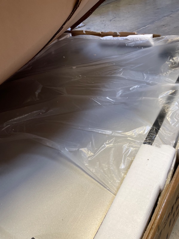 Photo 1 of Commercial Chest Freezer, 10.4 Cu.Ft Deep Freezer with Lock, Ice Scoop, 2 Removable Baskets, 6 Level Adjustable Thermostat 0.4°F To 50°F, Energy Saving Commercial Freezer for Ice Cream, Silver