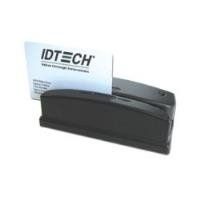 Photo 1 of ID TECH WCR3237-700US B 1810 ID TECH, OMNI BARCODE READER, INFRA RED, SEALED, USB, BLACK ID TECH Omni 3237 Heavy Duty Slot Reader - Barcode scanner - desktop
