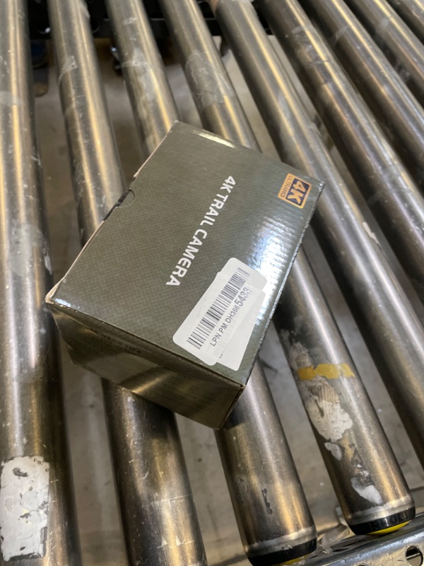 Photo 1 of Dargahou 48MP HD Game Cameras with Low Glow Night Vision