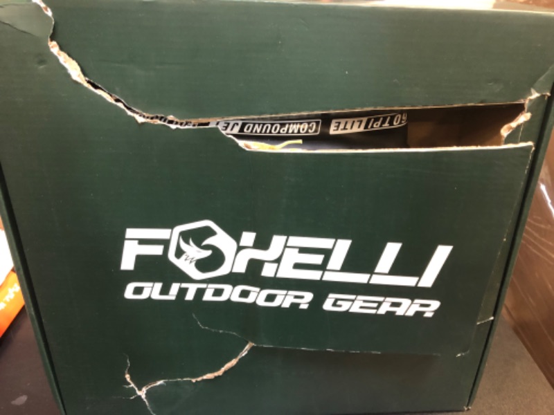 Photo 1 of Foxelli Breathable Waders – Fly Fishing Waders for Men and Women, Stockingfoot Breathable Camo Waders for Fishing & Hunting