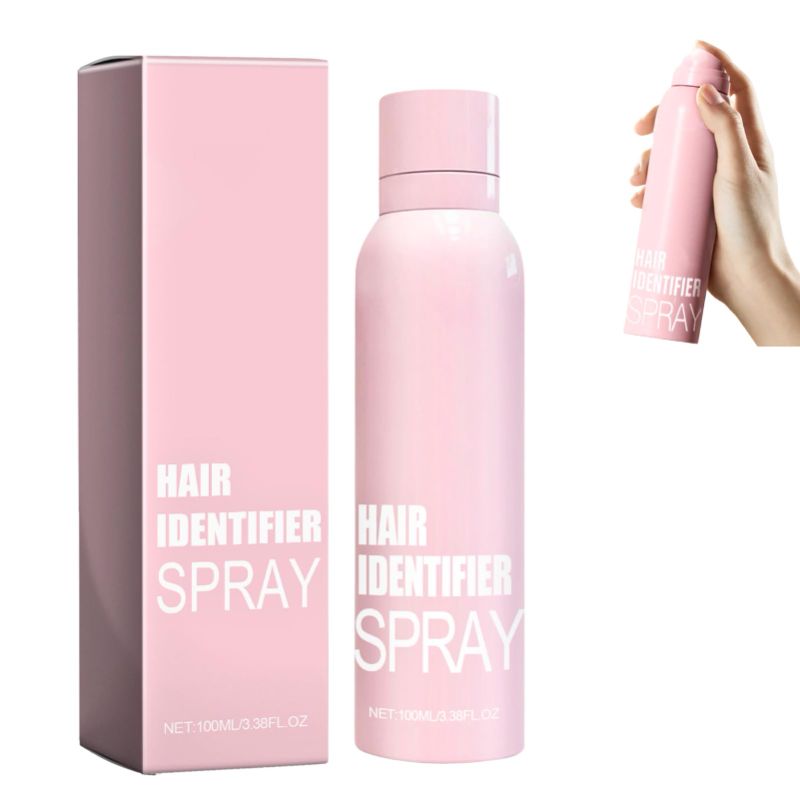 Photo 1 of Face Hair Identifier Spray, Hair Identifier Spray for Face Shaving, Facial Hair Identifier Spray for Dermaplaning.