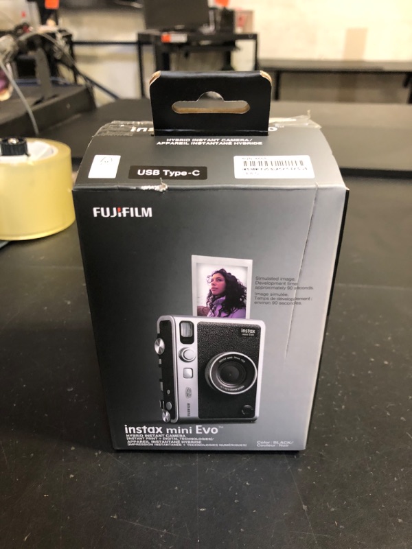 Photo 3 of Fujifilm Instax Mini EVO Instant Camera