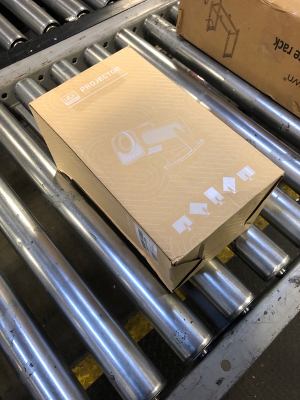 Photo 1 of LIMIMART Mini Projector 5G WIFI with 30"-150" Big Screen, Native 1080P 4K Supported 5.0 Bluetooth Home Theater Movie Projector Compatible With HDMI,USB,TV Stick,Laptop,Smartphone