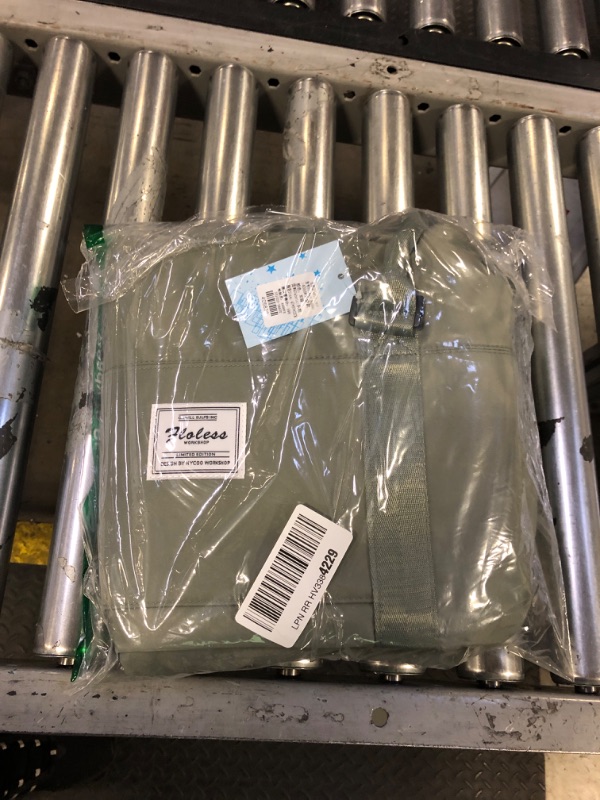 Photo 1 of Weekender Bags for Women, Travel Duffel Bags with Shoe Compartment & Laptop Compartment,Personal Item Travel Bag for Airlines,Carry on Overnight Tote Bag for women, Upgraded-Olive Green