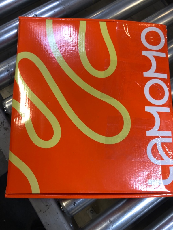 Photo 1 of Lamomo LED Strip Lights, 100ft White Dimmable Neon LED Rope Lights, 24V Waterproof LED Light Strip, 6000K Flexible Neon Lights for Bedroom Indoor Outdoor Home Decor