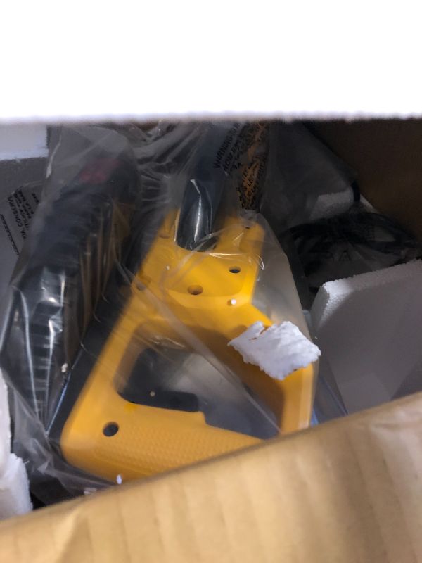 Photo 2 of DEWALT Sliding Compound Miter Saw, 12-Inch (DWS779)